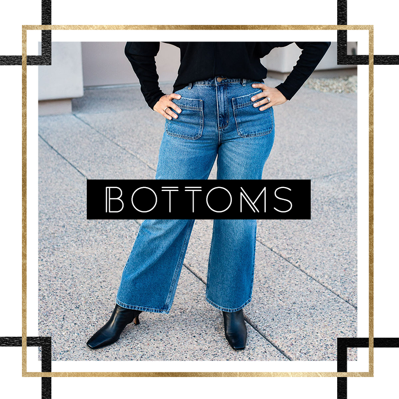 Shop Shop Women's Clothing Boutique Bottoms Pants