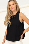 CASUAL WEEKEND SLEEVELESS TOP-Tanks & Camis-MOSS-L-[option4]-[option5]-[option6]-Womens-USA-Clothing-Boutique-Shop-Online-Clothes Minded
