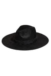 Rancher Hat-190 Accessories-Black Rancher Hat, Brown Rancher Hat, Ivory Rancher Hat, Max Retail, Olive Rancher Hat, Rancher Hat-Black-[option4]-[option5]-[option6]-Womens-USA-Clothing-Boutique-Shop-Online-Clothes Minded