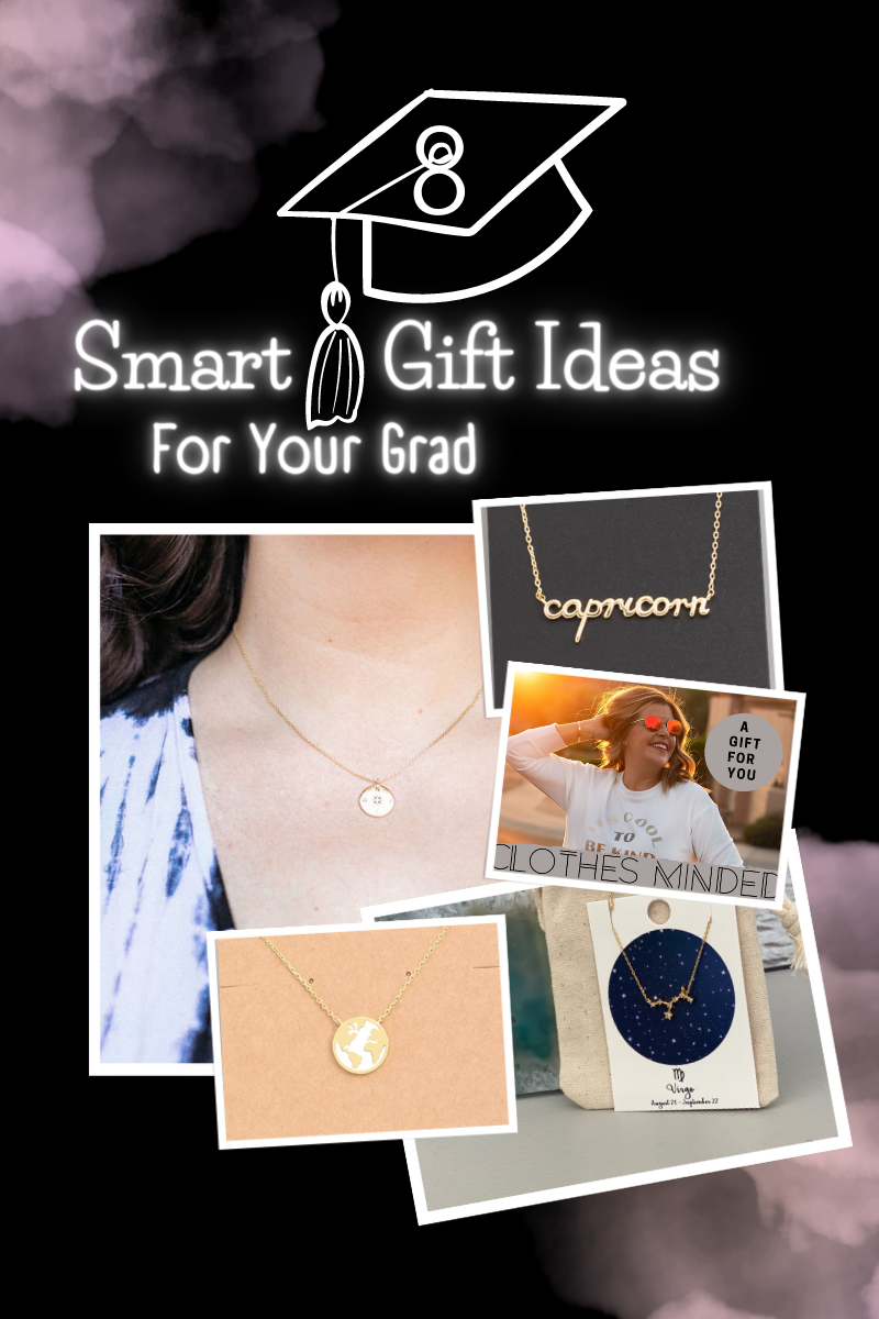 8 Smart Gift Ideas For The Grad