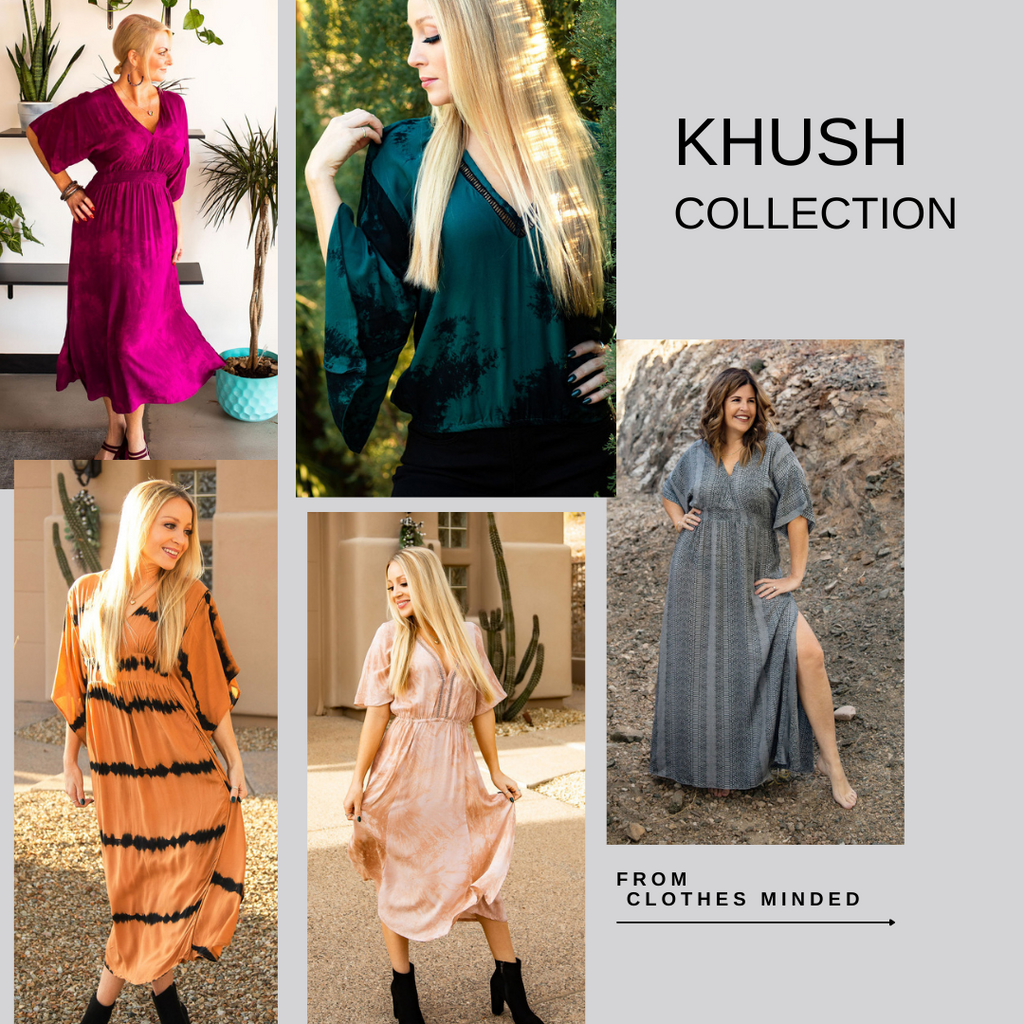 Khush Dress Line AZ
