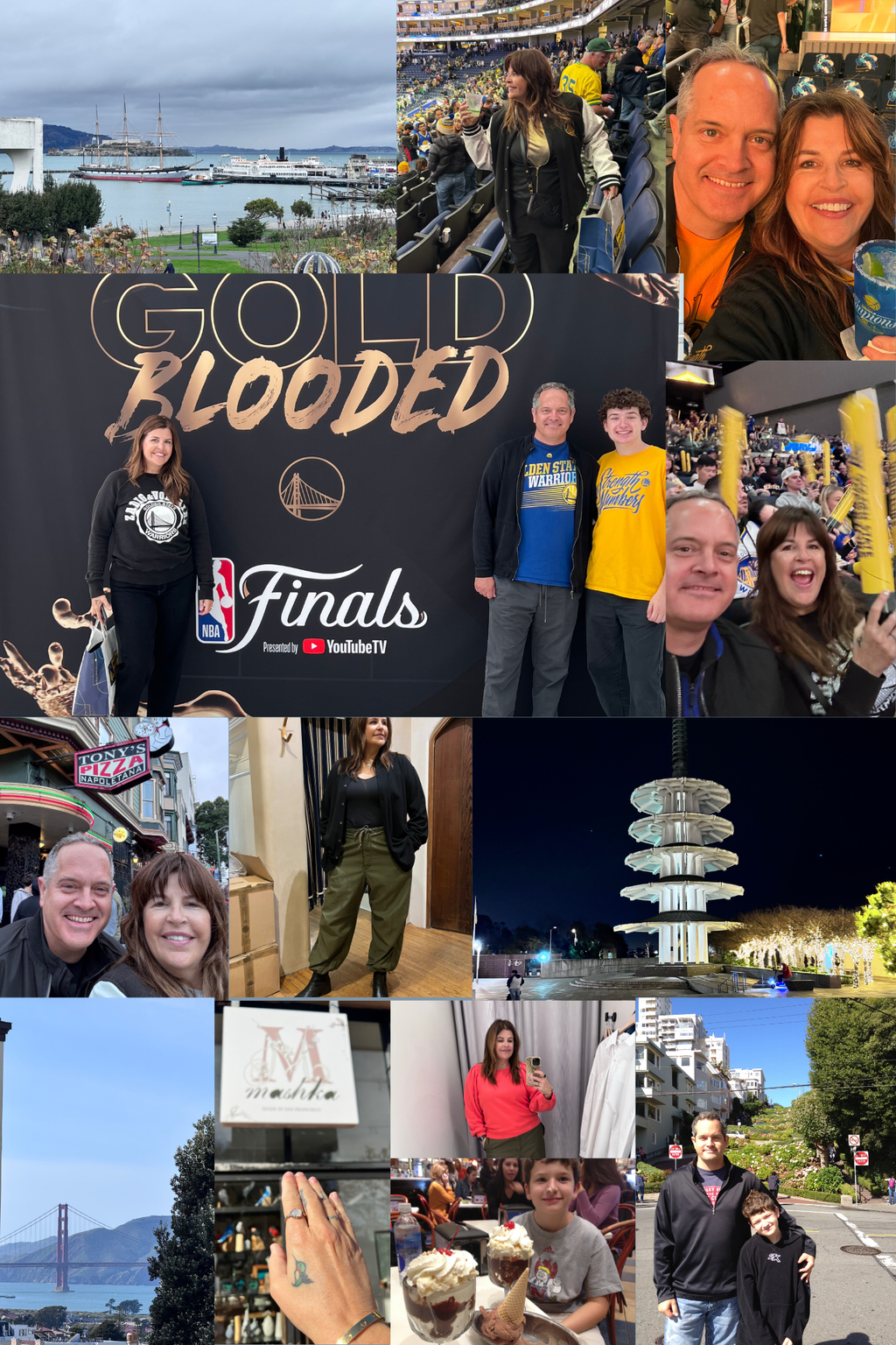 San Francisco Here We Come