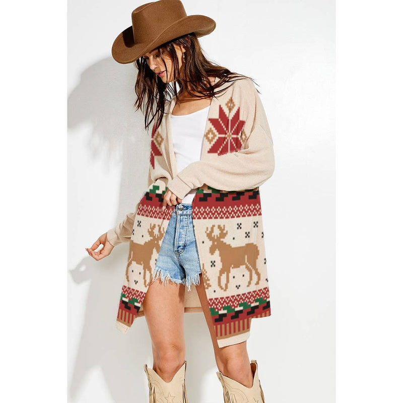 Christmas Cardigan