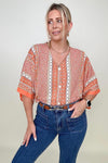 Bohemian Kimono Top-Blouses-Kd-August-2-2023, Ship from the USA, Tops-Orange-S-[option4]-[option5]-[option6]-Womens-USA-Clothing-Boutique-Shop-Online-Clothes Minded