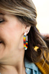 Bold Beaded Hoops-180 Jewelry-Beaded Hoops, Bold Beaded Hoops, Earrings-[option4]-[option5]-[option6]-Womens-USA-Clothing-Boutique-Shop-Online-Clothes Minded