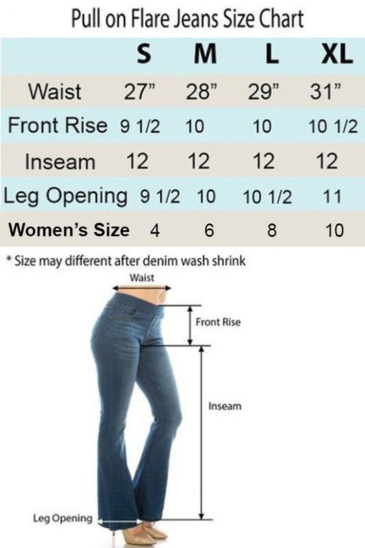 Bootcut Jeans-170 Jeans-Bootcut Jeans, Jeans, Max Retail-Large-[option4]-[option5]-[option6]-Womens-USA-Clothing-Boutique-Shop-Online-Clothes Minded