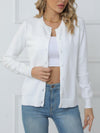 Button Down Round Neck Cardigan-Cardigans-Putica, Ship From Overseas, Shipping Delay 09/29/2023 - 10/04/2023-White-S-[option4]-[option5]-[option6]-Womens-USA-Clothing-Boutique-Shop-Online-Clothes Minded