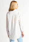 Button Front Oversized Linen Blend Striped Shirt-110 Long Sleeve Tops-Striped Button Up, Striped Button Up Blouse, Striped Oversized Top-[option4]-[option5]-[option6]-Womens-USA-Clothing-Boutique-Shop-Online-Clothes Minded