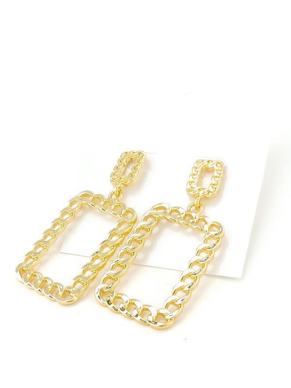 Saree Chain Earrings - Buy Saree Chain Earrings online in India