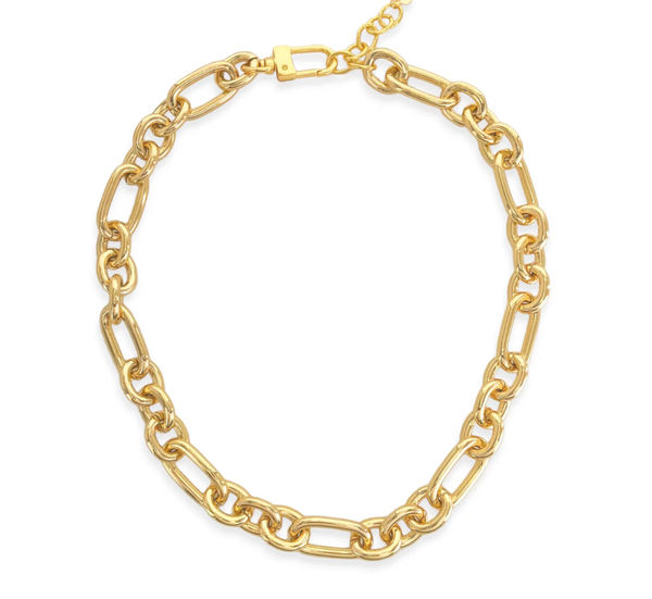 Chunky Link Necklace – Jennifer Miller Jewelry