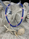 Colored Caribbean Necklace-180 Jewelry-Beaded Necklace, Bold Necklace, Bright Colored Necklace, Colored Carribean Necklace, Max Retail, Necklace-[option4]-[option5]-[option6]-Womens-USA-Clothing-Boutique-Shop-Online-Clothes Minded