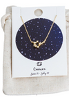 Constellation Necklace-180 Jewelry-Astrological Sign Necklace, Constellation Necklace, Jewelry, Max Retail, Necklace-Cancer-[option4]-[option5]-[option6]-Womens-USA-Clothing-Boutique-Shop-Online-Clothes Minded