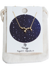 Constellation Necklace-180 Jewelry-Astrological Sign Necklace, Constellation Necklace, Jewelry, Max Retail, Necklace-Virgo-[option4]-[option5]-[option6]-Womens-USA-Clothing-Boutique-Shop-Online-Clothes Minded