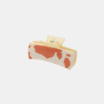 Cow Print PU Leather Acrylic Hair Claw Clip-Ship From Overseas, Y%T-Style B-One Size-[option4]-[option5]-[option6]-Womens-USA-Clothing-Boutique-Shop-Online-Clothes Minded