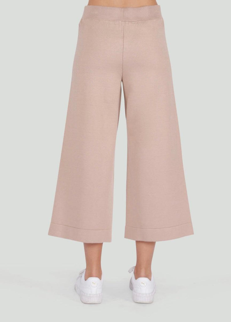 Cropped Sweater Pants-160 Bottoms-Cropped Sweater Pants, Max Retail, sale, Taupe Sweater Pants, Travel Pants-[option4]-[option5]-[option6]-Womens-USA-Clothing-Boutique-Shop-Online-Clothes Minded