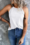 Curved Hem Grecian Tank Top-Tops-White-S-[option4]-[option5]-[option6]-Womens-USA-Clothing-Boutique-Shop-Online-Clothes Minded