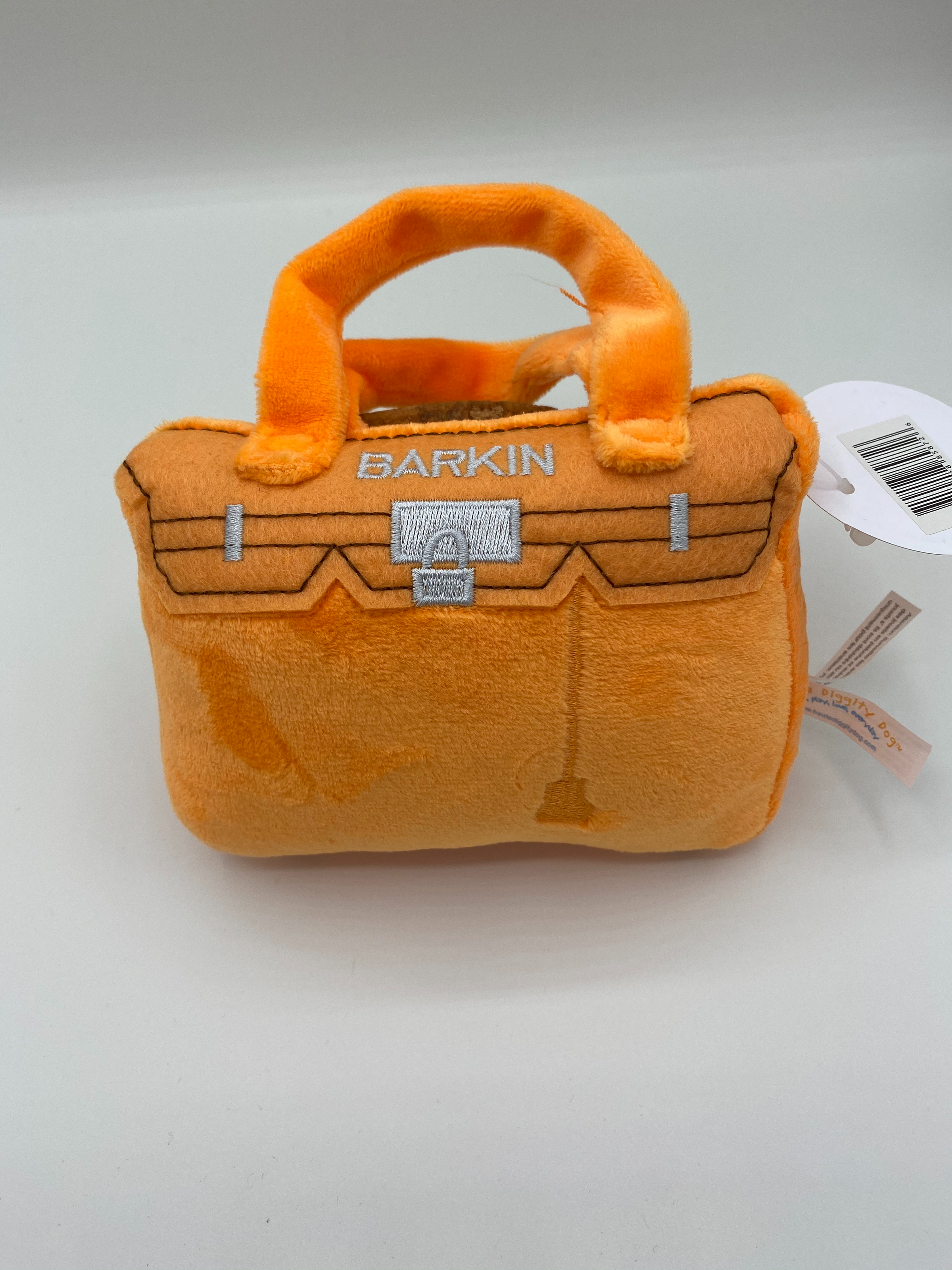 Dog Toy - Barkin Bag