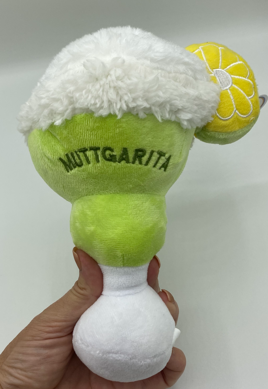 Dog Toy - Plush Muttgarita-190 Accessories-Dog Toy Muttgarita, Doy Toy, For Your Fur Baby, Max Retail, Muttgarita-[option4]-[option5]-[option6]-Womens-USA-Clothing-Boutique-Shop-Online-Clothes Minded
