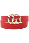 Everyday Belt-190 Accessories-Belt, Everyday Belt, Max Retail, v-day-Red-[option4]-[option5]-[option6]-Womens-USA-Clothing-Boutique-Shop-Online-Clothes Minded