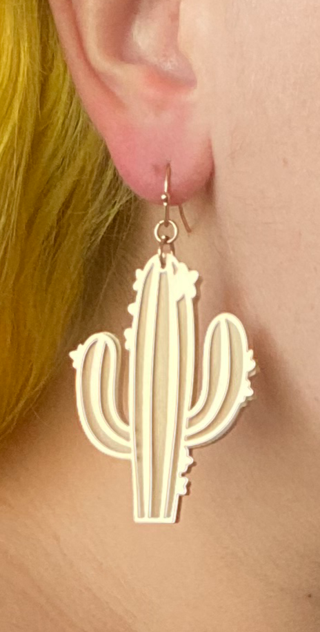 Filigree Cactus Dangle Earrings-180 Jewelry-Accessories, Cactus Dangle Earrings, Cactus Earrings, Cactus Filigree Earrings, Earrings, jewelry, Max Retail, Pink Collection, Saguaro Earrings-[option4]-[option5]-[option6]-Womens-USA-Clothing-Boutique-Shop-Online-Clothes Minded