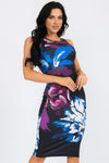 Floral Bodycon Sleeveless Dress-150 Dresses-Bodycon Dress, Floral Bodycon Sleeveless Dress, Floral Dress, Max Retail, sale, Sale Dress, Sleeveless Dress-[option4]-[option5]-[option6]-Womens-USA-Clothing-Boutique-Shop-Online-Clothes Minded