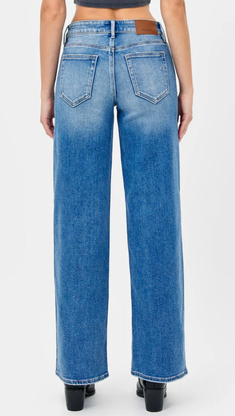 The Perfect Jeans