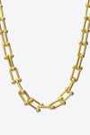 Fun Day Ahead Alloy Chain Necklace-H.C, Ship From Overseas-[option4]-[option5]-[option6]-Womens-USA-Clothing-Boutique-Shop-Online-Clothes Minded
