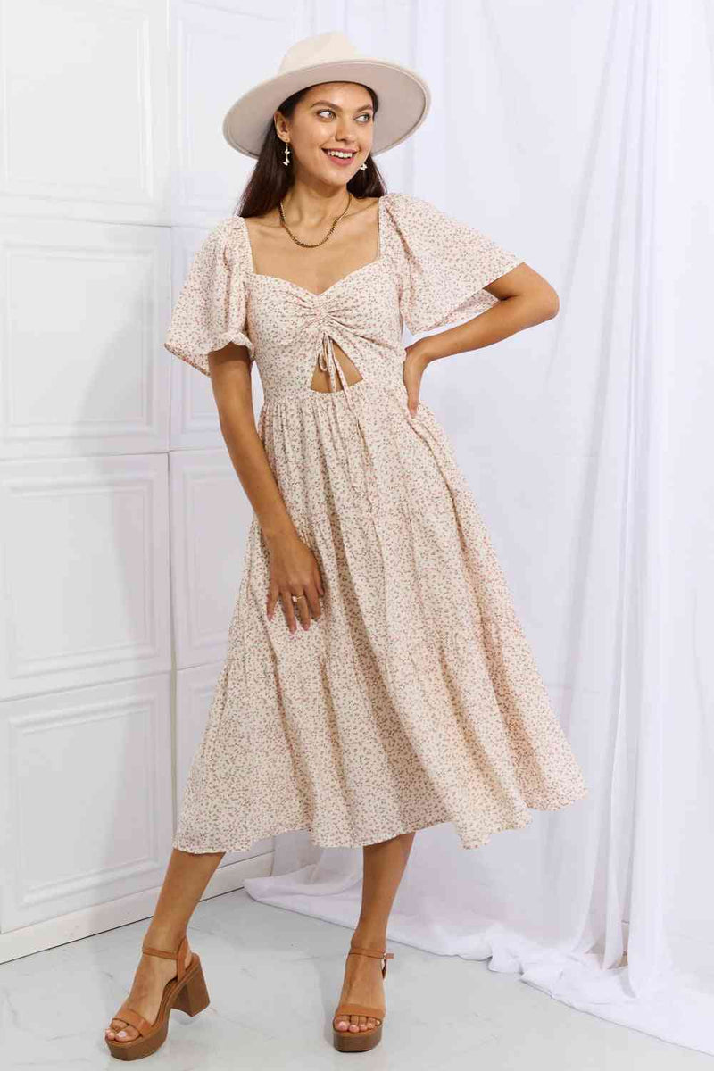 HEYSON Let It Grow Full Size Floral Tiered Ruffle Midi Dress-HEYSON, Ship from USA-[option4]-[option5]-[option6]-Womens-USA-Clothing-Boutique-Shop-Online-Clothes Minded