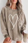 Heart Round Neck Dropped Shoulder Sweatshirt-Ship From Overseas, SYNZ-Dust Storm-S-[option4]-[option5]-[option6]-Womens-USA-Clothing-Boutique-Shop-Online-Clothes Minded