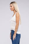 Hole Knitted Vest-Sweater Vests-[option4]-[option5]-[option6]-Womens-USA-Clothing-Boutique-Shop-Online-Clothes Minded