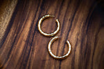 Jasmine Earrings-180 Jewelry-Earrings, Gold Hoop, Hoop Earrings, Jasmine Gold Hoops, Max Retail-[option4]-[option5]-[option6]-Womens-USA-Clothing-Boutique-Shop-Online-Clothes Minded