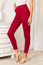 Judy Blue High Waist Tummy Control Skinny Jeans-Black Friday, Judy Blue, Ship from USA-[option4]-[option5]-[option6]-Womens-USA-Clothing-Boutique-Shop-Online-Clothes Minded