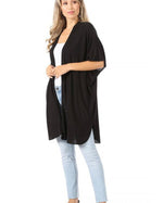 Knit Kimono-130 Cardigans-Comfy Shrug, Cozy Shrug, Knit Kimono, Loose Cardigan, Max Retail, sale, Sale Top, Shrug-Small-Royal Blue-[option4]-[option5]-[option6]-Womens-USA-Clothing-Boutique-Shop-Online-Clothes Minded