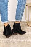 Legend Women's Fringe Cowboy Western Ankle Boots-Legend, Ship from USA-[option4]-[option5]-[option6]-Womens-USA-Clothing-Boutique-Shop-Online-Clothes Minded