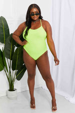 Marina West Swim High Tide One-Piece in Lemon-Lime-Marina West Swim, Ship from USA-[option4]-[option5]-[option6]-Womens-USA-Clothing-Boutique-Shop-Online-Clothes Minded