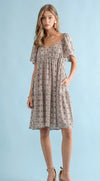 Medallion Print Mini Dress-150 Dresses-Flowy Print Dress, Max Retail, Medallion Print Mini Dress, sale, Sale Dress-Medium-[option4]-[option5]-[option6]-Womens-USA-Clothing-Boutique-Shop-Online-Clothes Minded