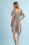 Medallion Print Mini Dress-150 Dresses-Flowy Print Dress, Max Retail, Medallion Print Mini Dress, sale, Sale Dress-Medium-[option4]-[option5]-[option6]-Womens-USA-Clothing-Boutique-Shop-Online-Clothes Minded