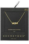 Mom CZ Necklace-180 Jewelry-Gifts For Mom, Max Retail, Mom CZ Necklace, Mom Jewelry, Mom Necklace, sale-Gold-[option4]-[option5]-[option6]-Womens-USA-Clothing-Boutique-Shop-Online-Clothes Minded