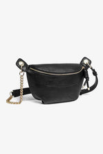 PU Leather Chain Strap Crossbody Bag-C&W, Ship From Overseas-[option4]-[option5]-[option6]-Womens-USA-Clothing-Boutique-Shop-Online-Clothes Minded