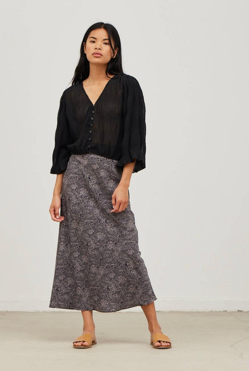Patterned Slip Skirt-160 Bottoms-A-Line Skirt, Flared Skirt, Max Retail, Patterned Slip Skirt, sale, Sale Skirt, Skirt-[option4]-[option5]-[option6]-Womens-USA-Clothing-Boutique-Shop-Online-Clothes Minded