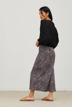 Patterned Slip Skirt-160 Bottoms-A-Line Skirt, Flared Skirt, Max Retail, Patterned Slip Skirt, sale, Sale Skirt, Skirt-[option4]-[option5]-[option6]-Womens-USA-Clothing-Boutique-Shop-Online-Clothes Minded