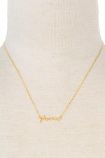Phoenix Necklace-180 Jewelry-Max Retail, Phoenix Gold Necklace, Phoenix Necklace, Phoenix Silver Necklace-[option4]-[option5]-[option6]-Womens-USA-Clothing-Boutique-Shop-Online-Clothes Minded