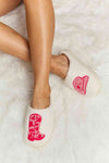 Printed Plush Slide Slippers-Melody, Ship from USA-Cowboy-S-[option4]-[option5]-[option6]-Womens-USA-Clothing-Boutique-Shop-Online-Clothes Minded