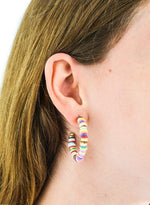 Rainbow Hoops-180 Jewelry-Hoops, Max Retail, Rainbow Hoops-[option4]-[option5]-[option6]-Womens-USA-Clothing-Boutique-Shop-Online-Clothes Minded