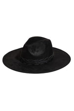 Rancher Hat-190 Accessories-Black Rancher Hat, Brown Rancher Hat, Ivory Rancher Hat, Max Retail, Olive Rancher Hat, Rancher Hat-Black-[option4]-[option5]-[option6]-Womens-USA-Clothing-Boutique-Shop-Online-Clothes Minded