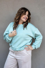 Relaxed Sweatshirt-110 Long Sleeve Tops-Comfy Sweatshirt, Relaxed Sweatshirt, Sweatshirt-[option4]-[option5]-[option6]-Womens-USA-Clothing-Boutique-Shop-Online-Clothes Minded