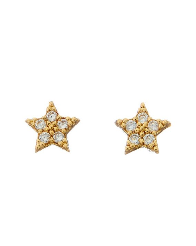 Star Posts-180 Jewelry-Earrings, Max Retail, Star Earrings, Star Posts-[option4]-[option5]-[option6]-Womens-USA-Clothing-Boutique-Shop-Online-Clothes Minded