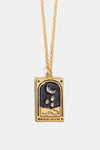 Tarot Card Pendant Stainless Steel Necklace-Necklace-H&S, jewelry, Ship From Overseas, Shipping Delay 09/29/2023 - 10/04/2023-Knights Of The Holy Grail-One Size-[option4]-[option5]-[option6]-Womens-USA-Clothing-Boutique-Shop-Online-Clothes Minded