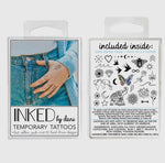 Temporary Tattoo Packs-190 Accessories-Temporary Tattoos-[option4]-[option5]-[option6]-Womens-USA-Clothing-Boutique-Shop-Online-Clothes Minded