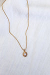 Tillie Drop Necklace-180 Jewelry-Gold Teardrop Pendant Necklace, Max Retail, Tillie Drop Necklace, Tillie Necklace-[option4]-[option5]-[option6]-Womens-USA-Clothing-Boutique-Shop-Online-Clothes Minded
